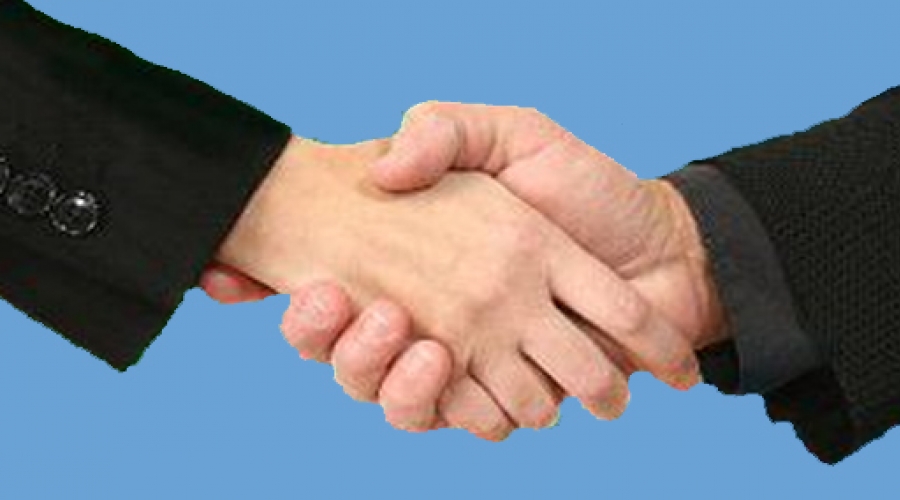 building customer relationships</