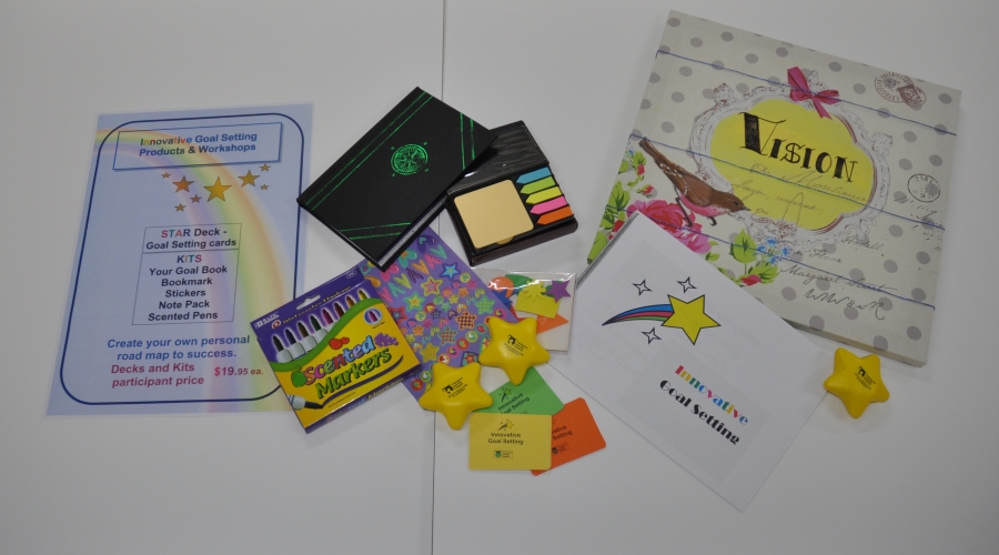 Innovative Goal Setting